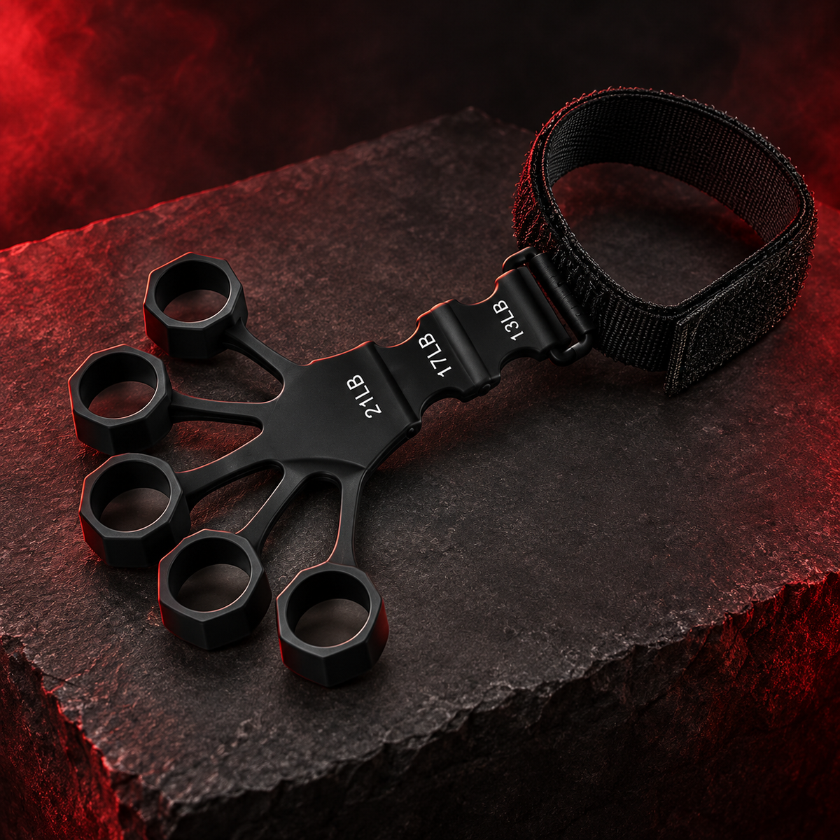 Iron Finger Trainer