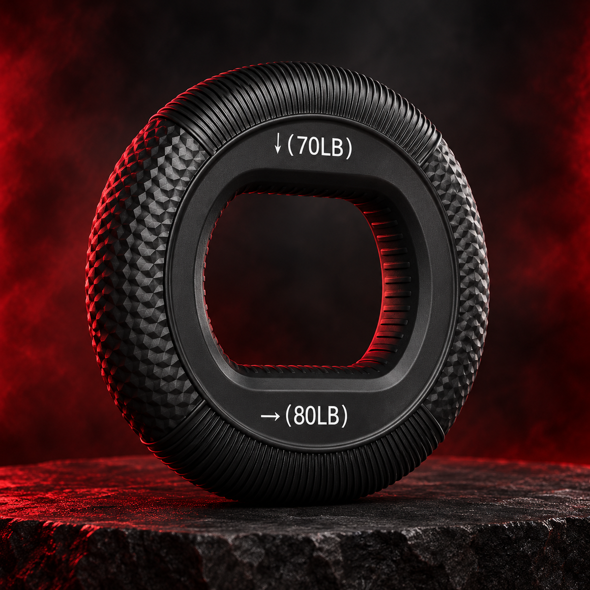 Iron Grip Ring